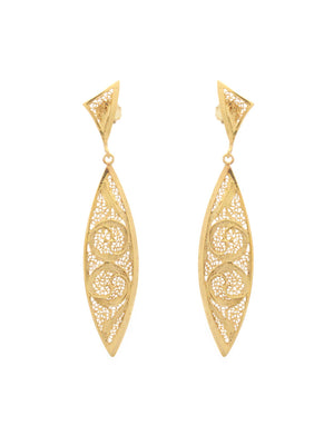 Long Style Earrings (5938176622742)