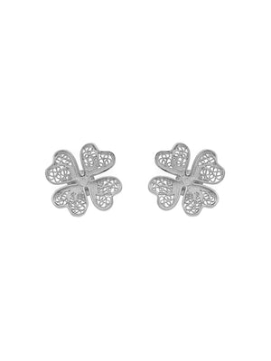 Amulet earrings