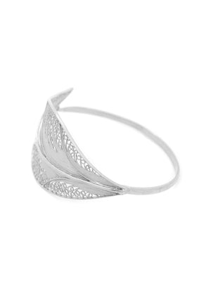 Folha de Laranjeira Bangle