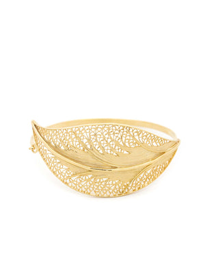 Folha de Laranjeira Bangle