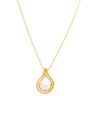 Pearl gout medal