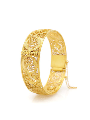 Corrente de Amor Bangle
