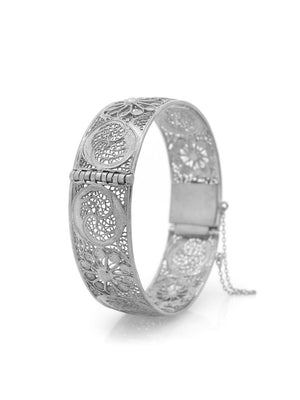 Corrente de Amor Bangle