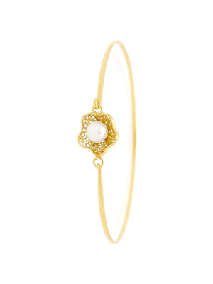 Spiral bracelet