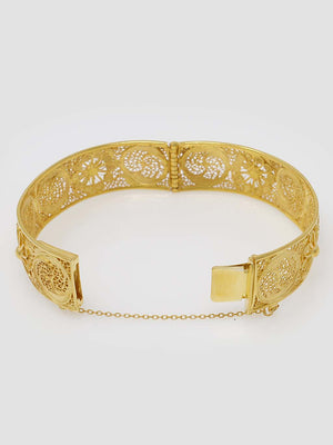Corrente de Amor Bangle