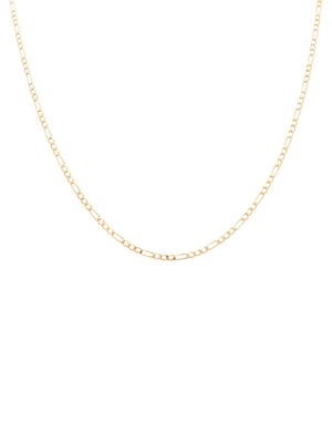 Fio de Homem 3+1 em Ouro 19K (60cm)