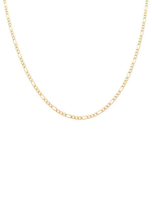 Fio de Homem 3+1 em Ouro 19K (60cm)
