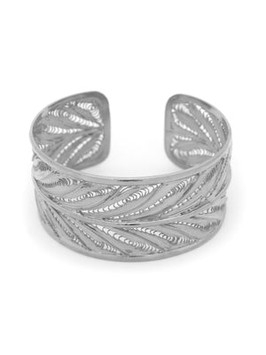 Folha Aberta Bangle