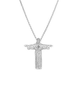 Cristo Rei Medallion