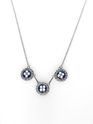 Caramujos Necklace 3 elements (9942236305)