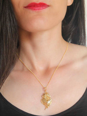 Captivating Pendant (4172331679803)