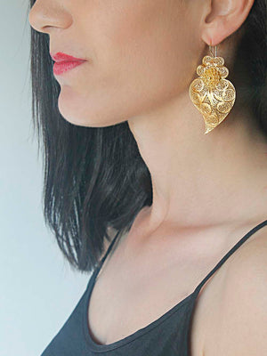UltraCaptivating Earrings (4172334759995)