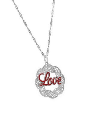 Medalha Love 2024