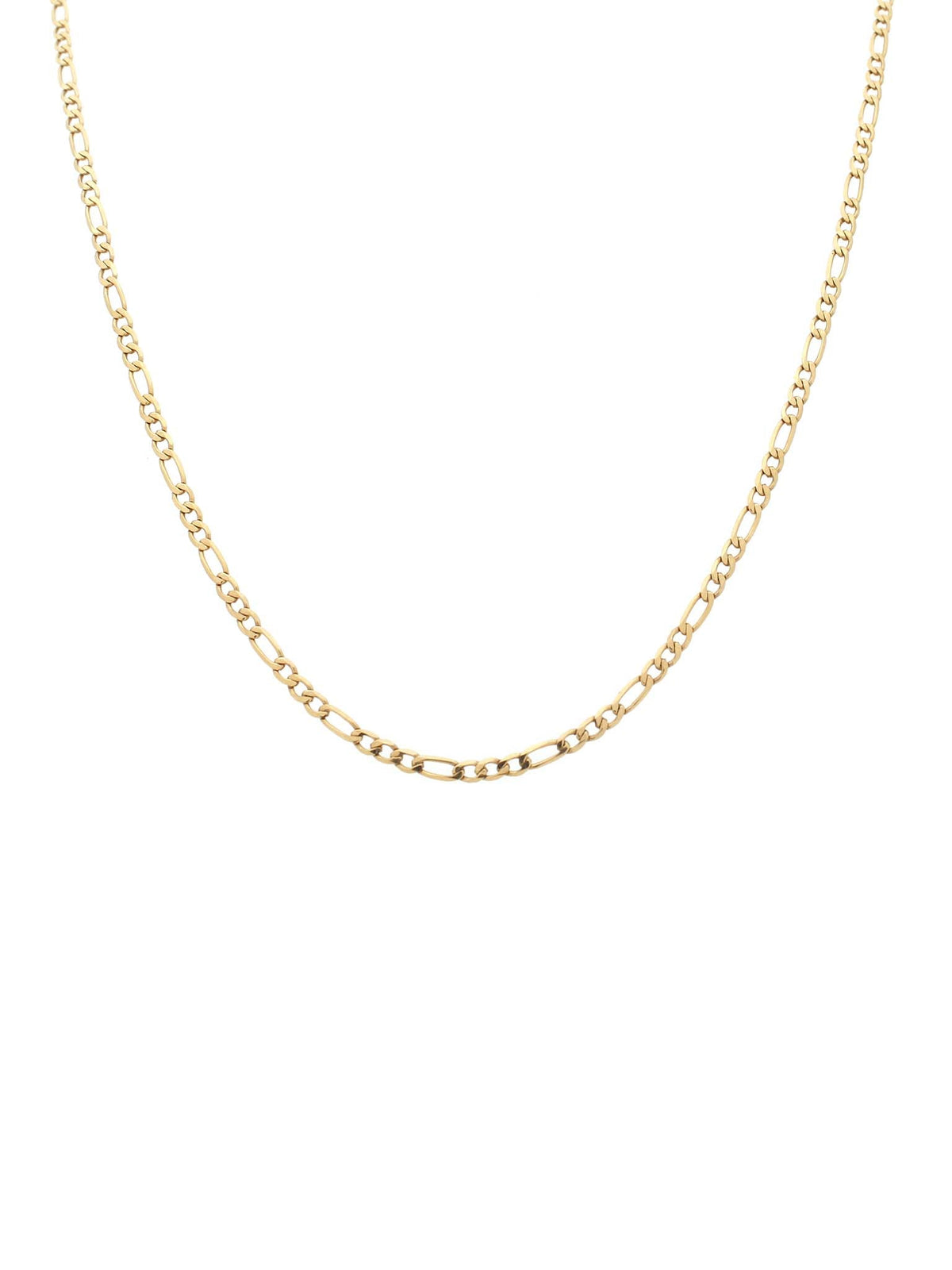 Fio 3+1 em Ouro 9k L (55cm) (5900538445974)