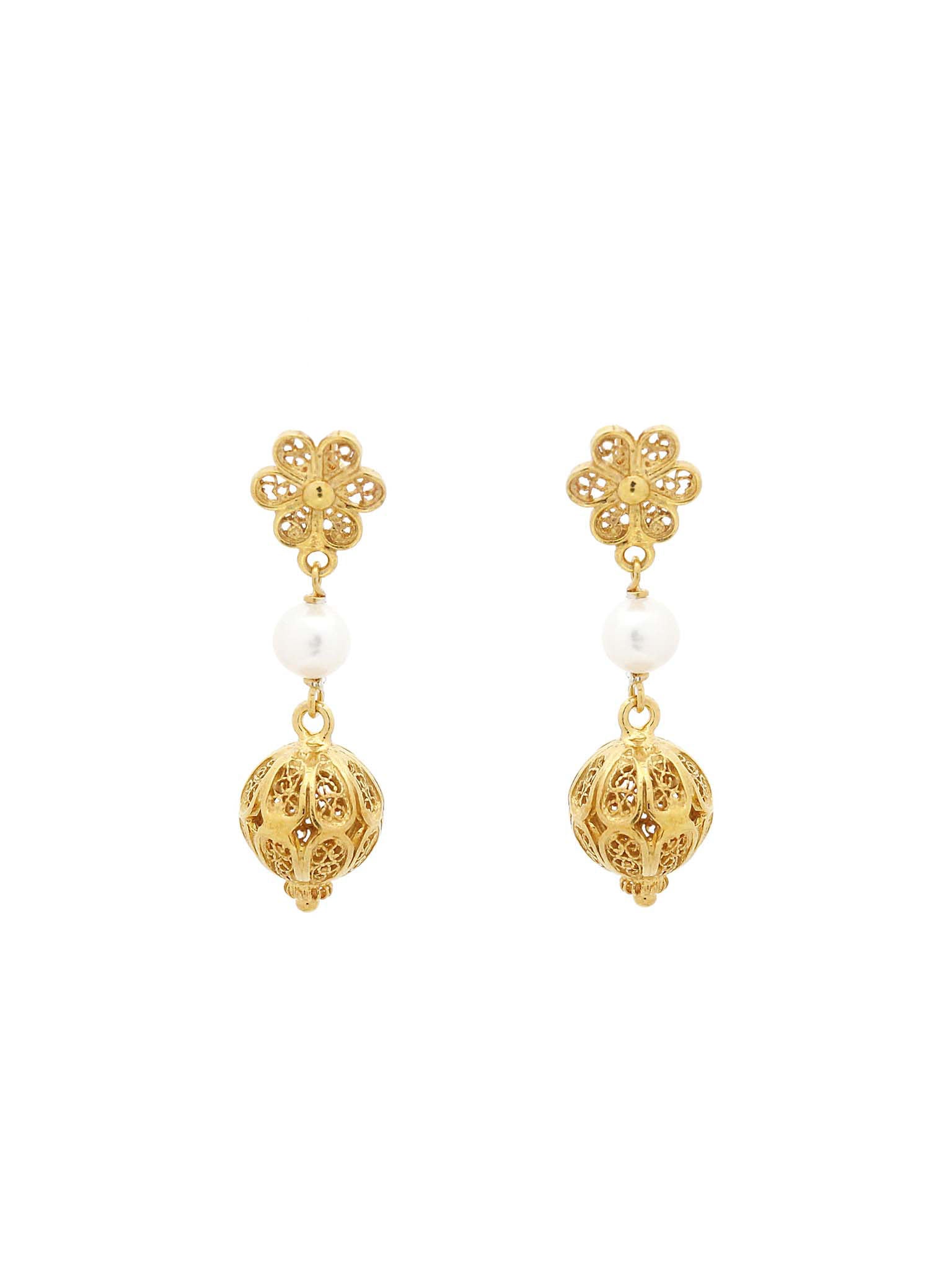 Realeza Earrings