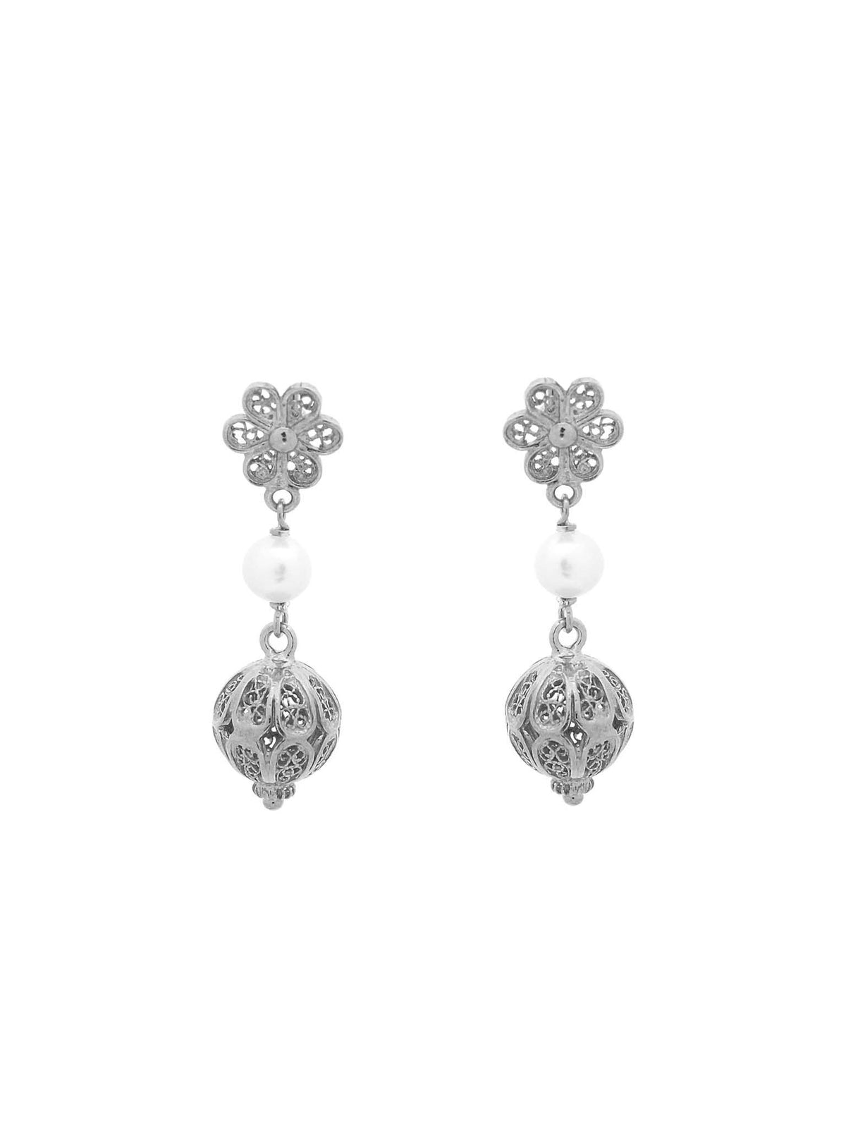 Realeza Earrings