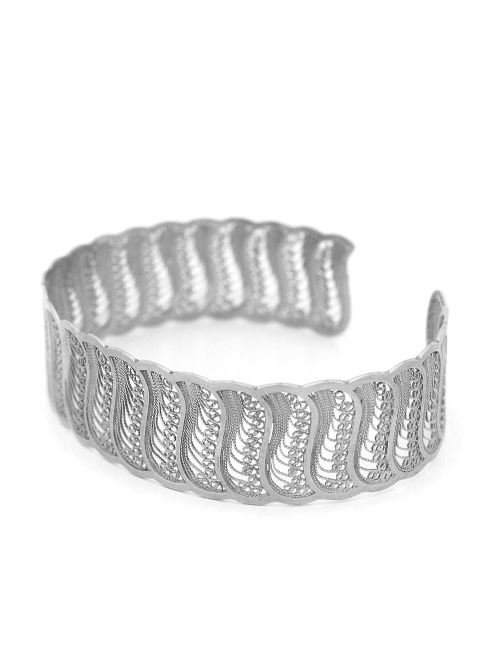 Wave bracelet