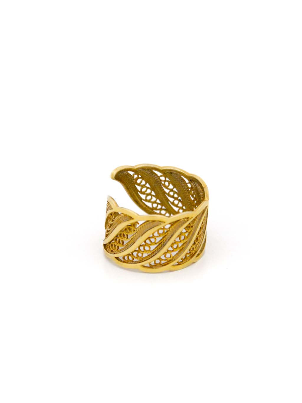 Wave ring