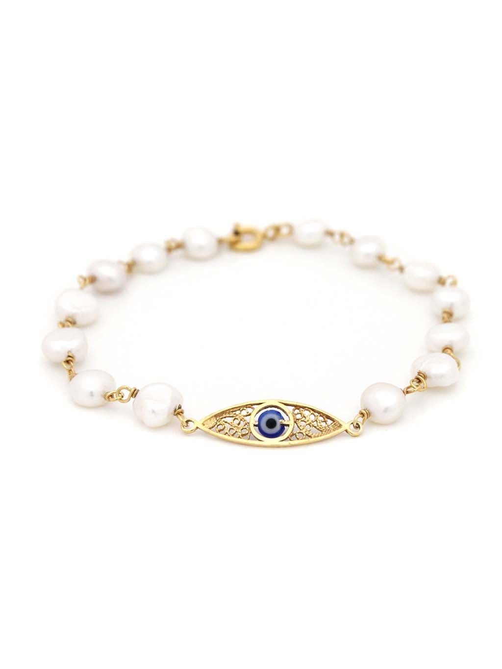 Turkish eye bracelet (size S)