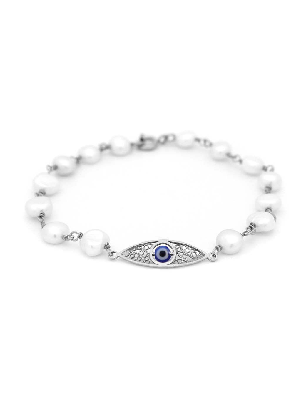 Turkish eye bracelet (size S)