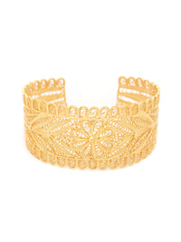 Celestial Bangle – Gold-Plated Silver / 9K Gold / 19K Gold