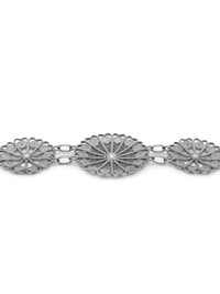 Pulseira Soberania – Prata