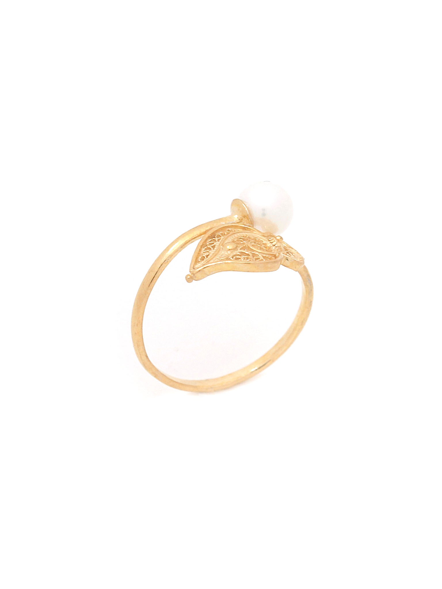 Ring Pearl of Love
