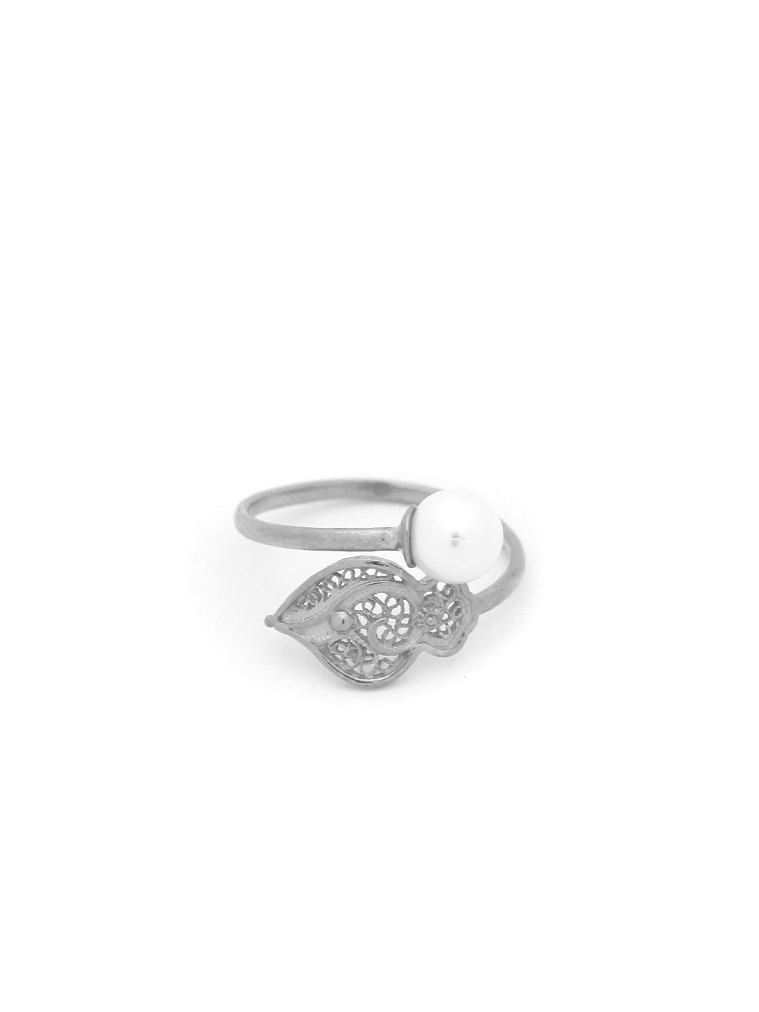 Ring Pearl of Love