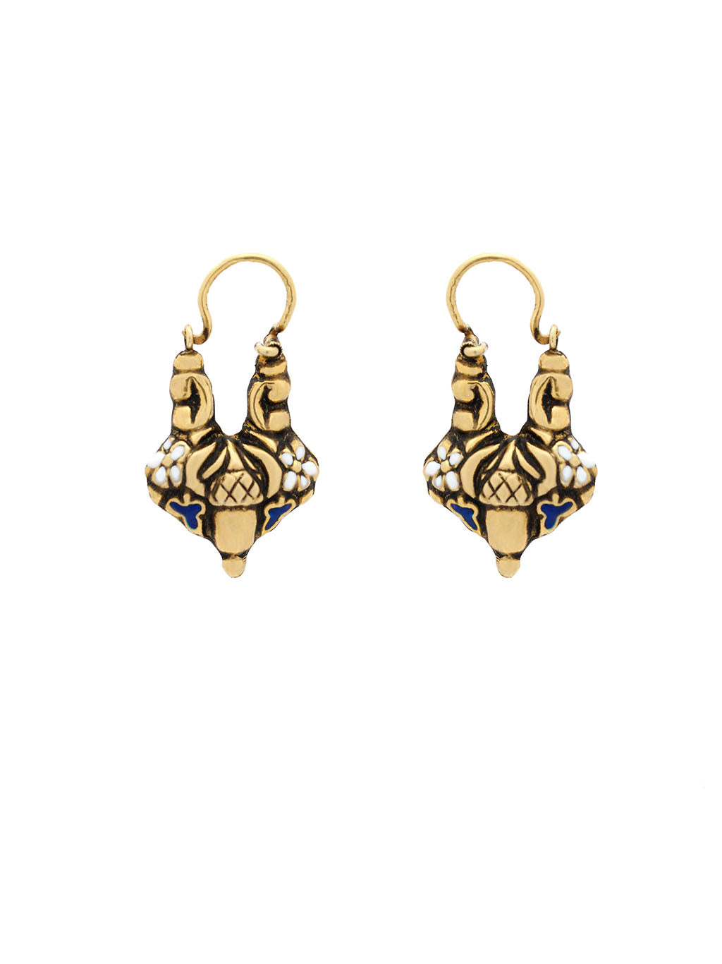 Baroque Slutter Earrings