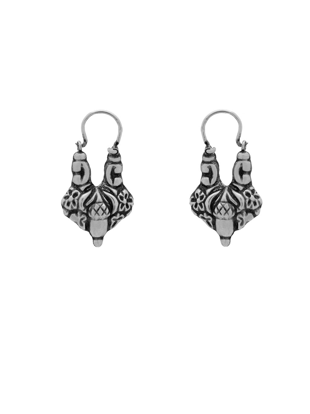 Baroque Slutter Earrings