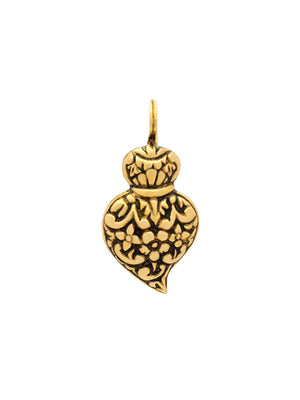 VIANA BARROCO S HEART MEDAL