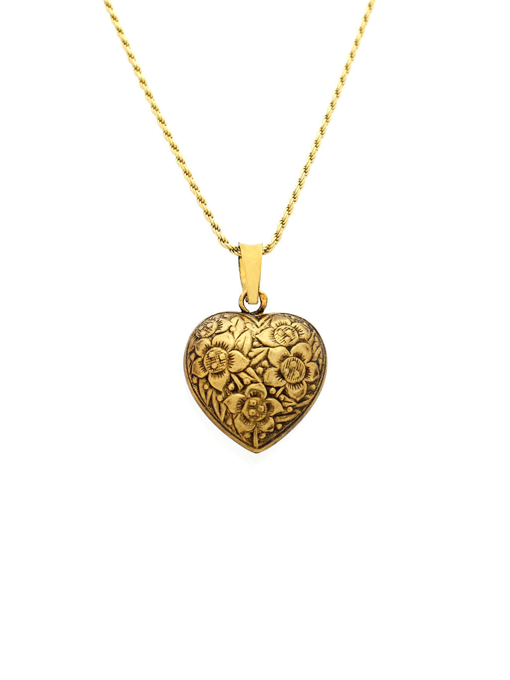 Baroque Heart Flores