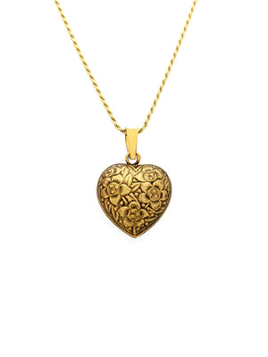 Baroque Heart Flores