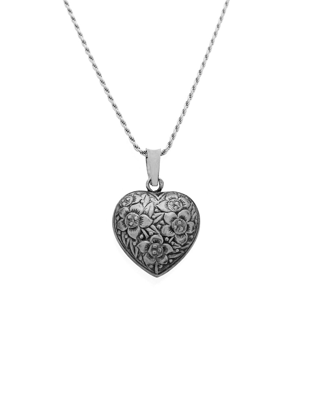 Baroque Heart Flores