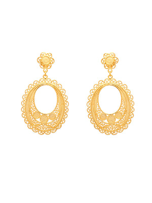 Billar earrings