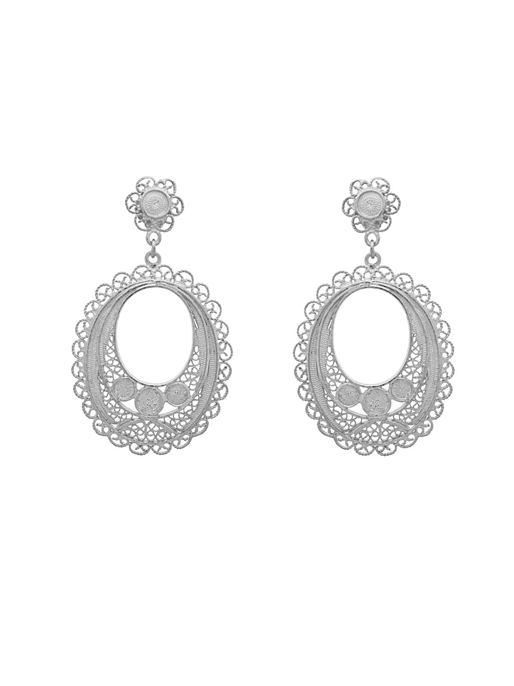 Billar earrings