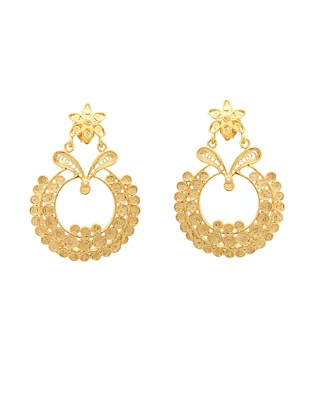 Refinte M Earrings