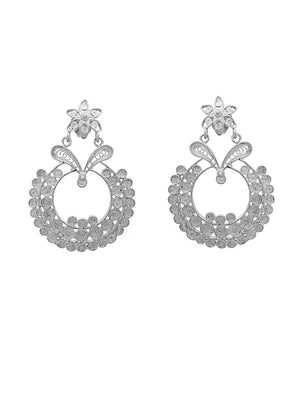 Refinte M Earrings