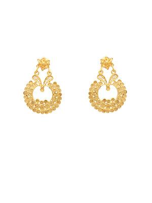 Refinement earrings