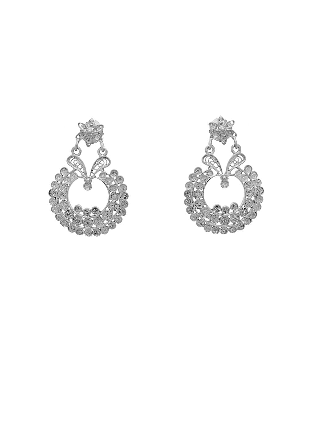 Refinement earrings