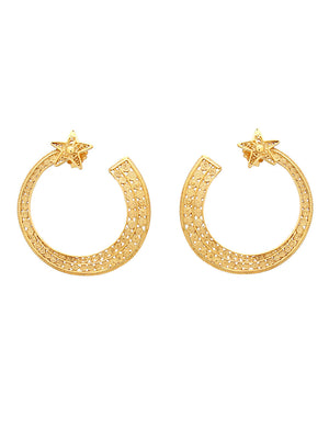 Shooting Star earrings