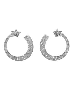 Shooting Star earrings