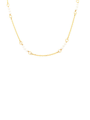 Triple Beauty Necklace