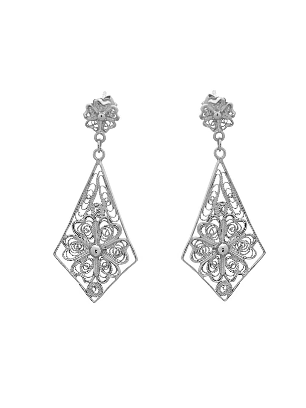 Traditional earrings