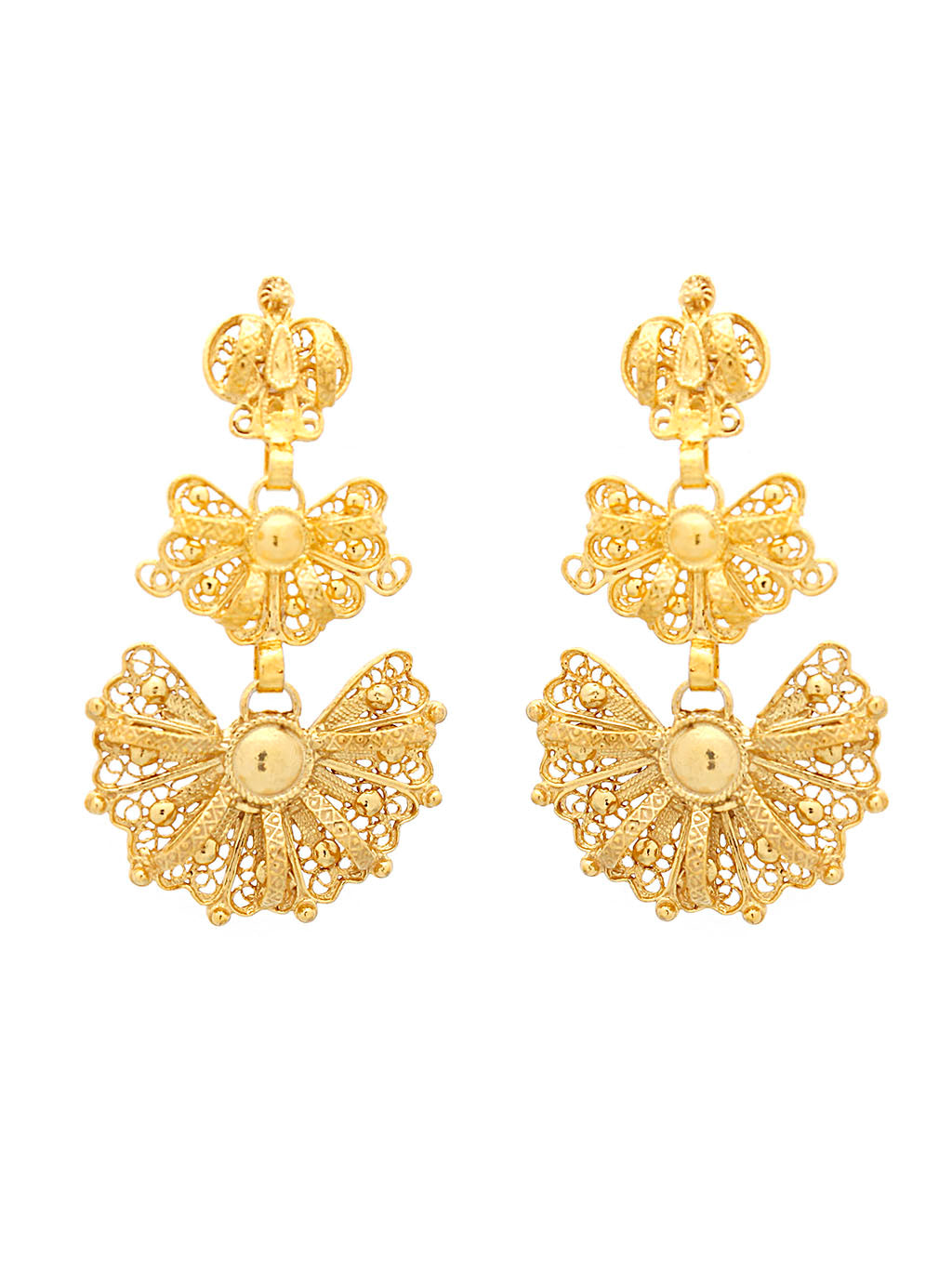 Galician earrings