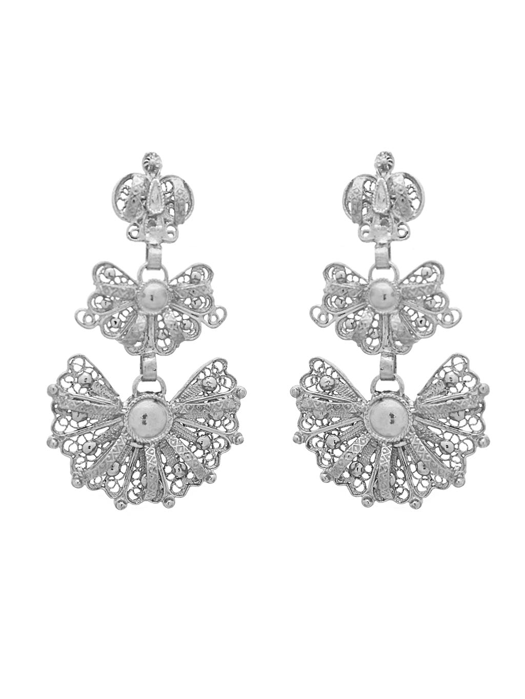 Galician earrings