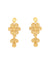 Gout earrings