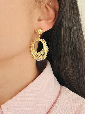 Billar earrings