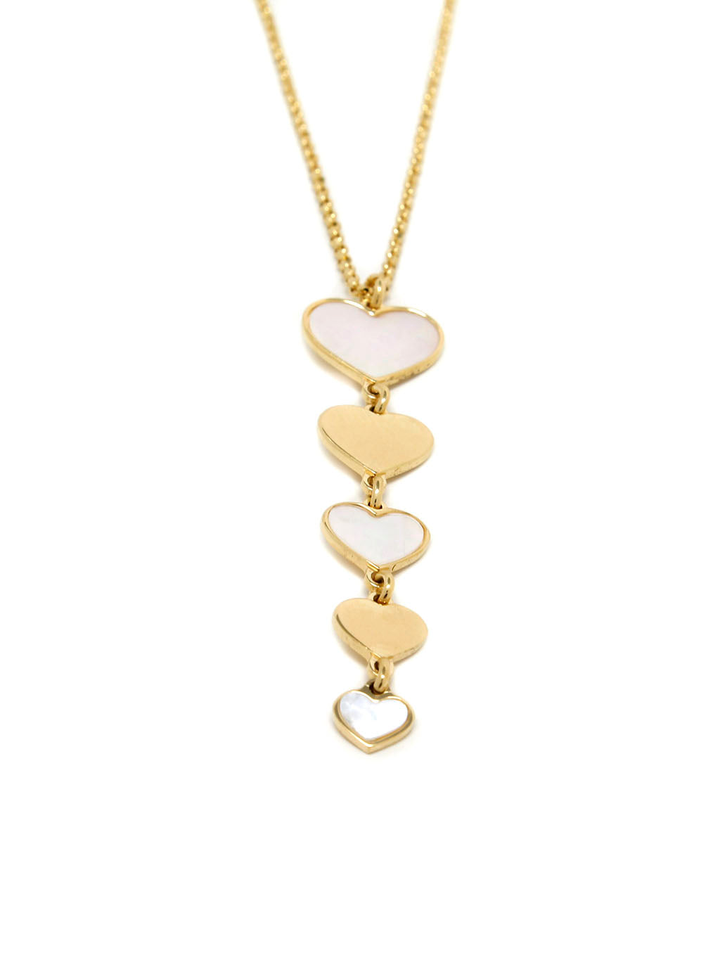 Paste Madreperal Hearts