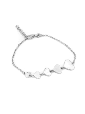 Bracelet Hearts Mother